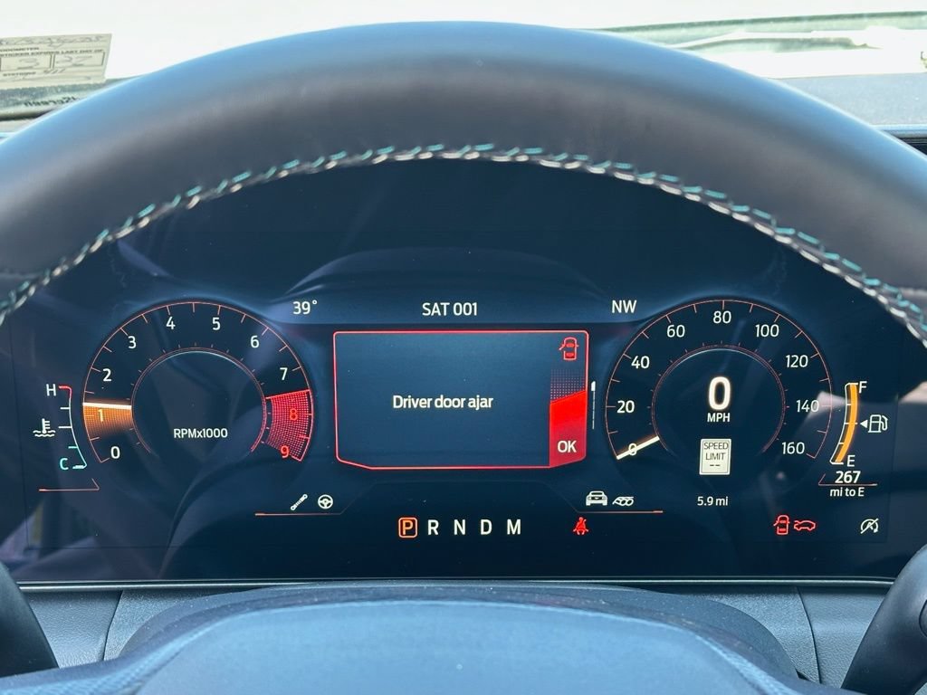New 2026 Ford Mustang GT Premium w/ GT Performance Package RWD image 7