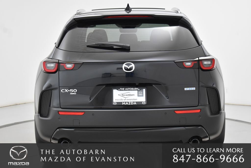 New 2026 MAZDA CX-50 AWD 2.5 Hybrid w/ Weather Package image 17