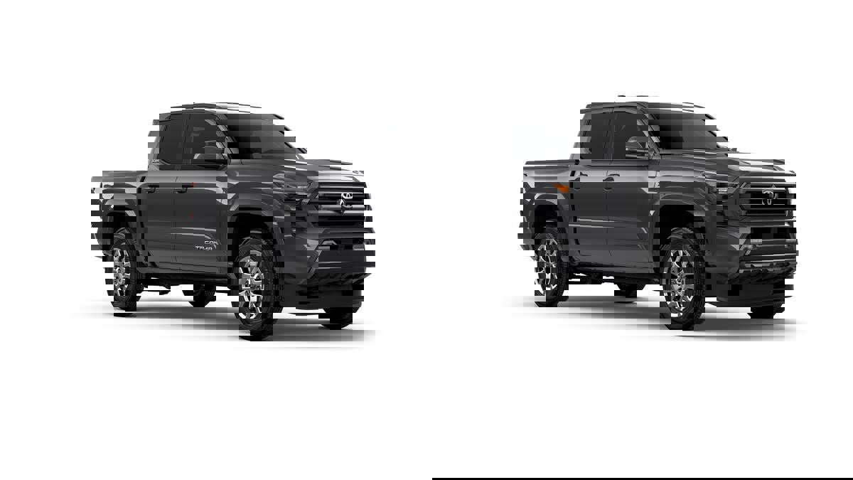 New 2026 Toyota Tacoma SR5 image 8