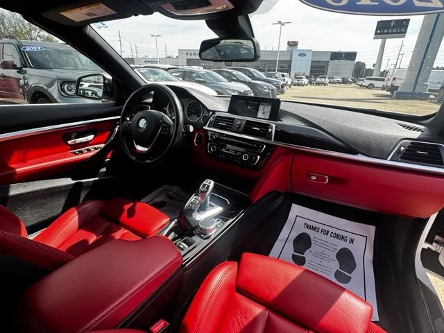 Used 2018 BMW 440i xDrive Convertible AWD/4WD image 14