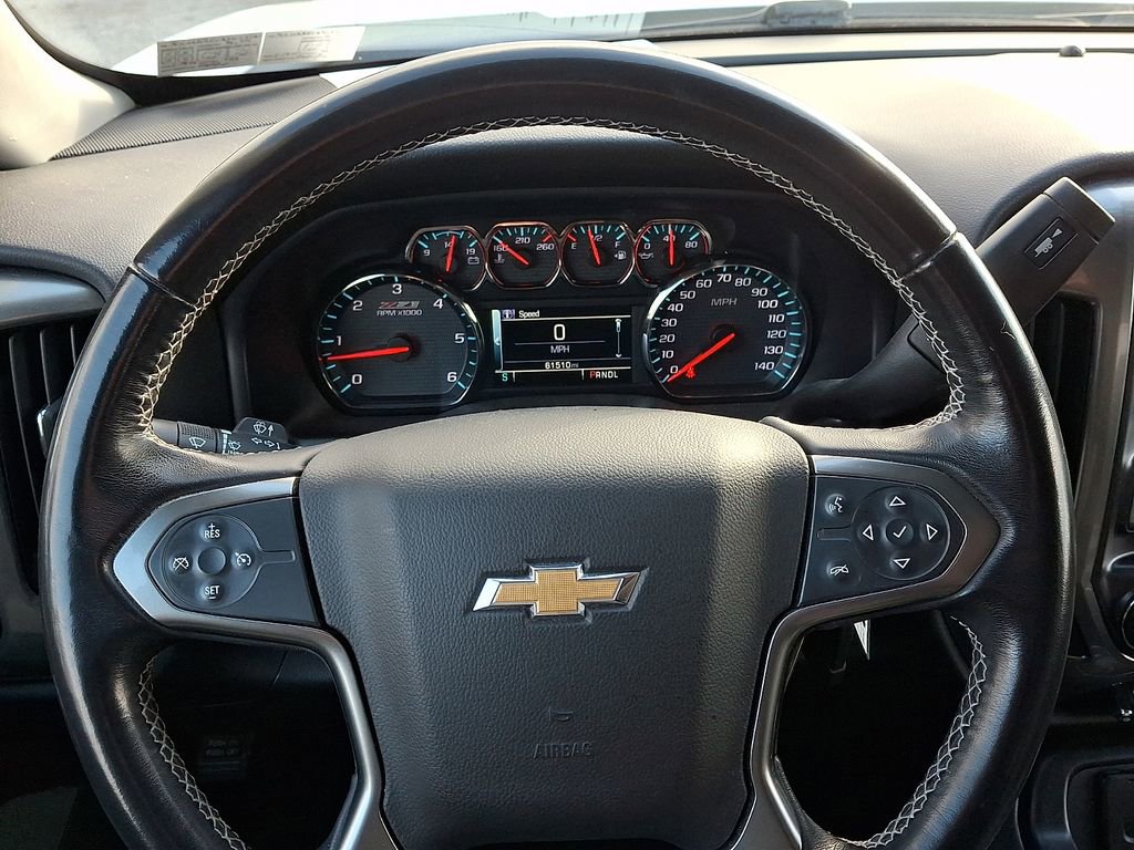 Used 2018 Chevrolet Silverado 1500 LT w/ All Star Edition image 15