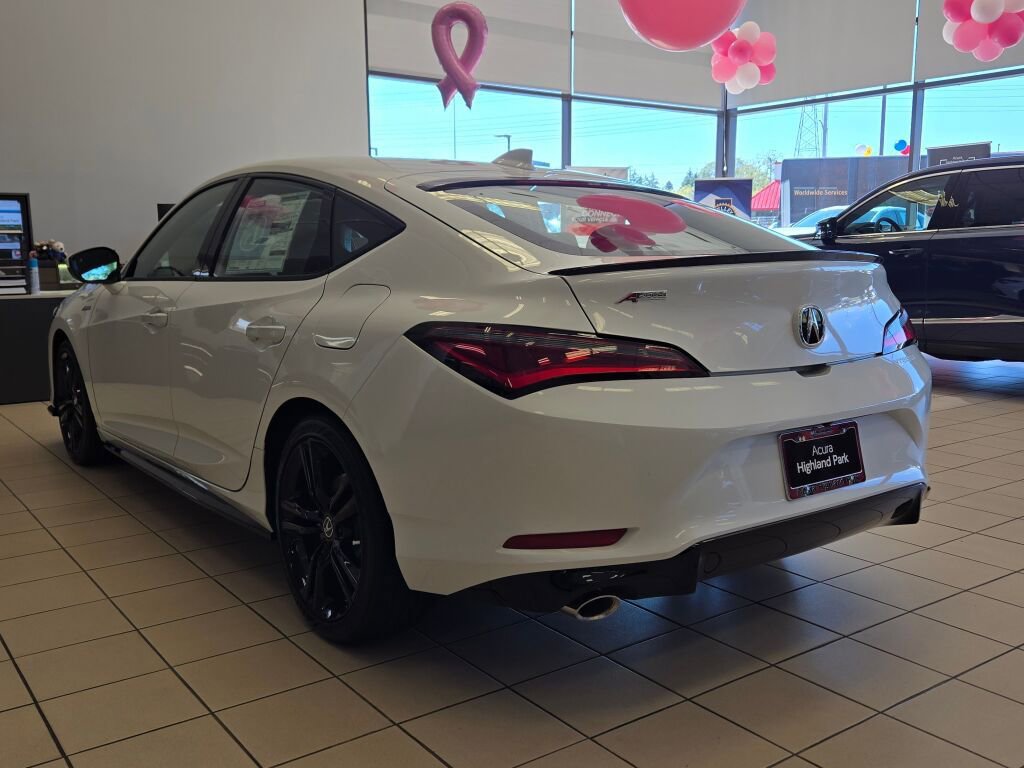 New 2026 Acura Integra A-Spec FWD image 33