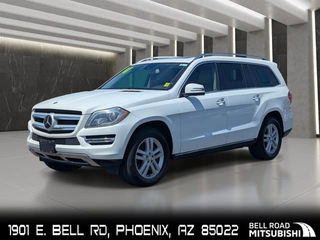 Used 2014 Mercedes-Benz GL 450 4MATIC image 1