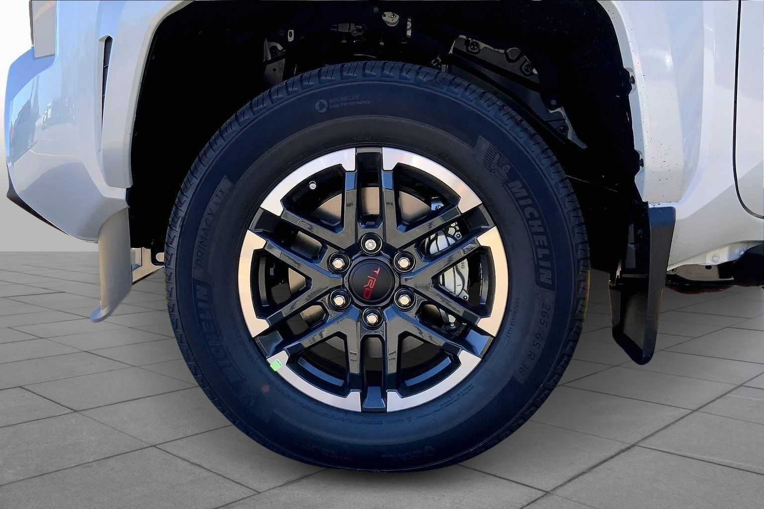 New 2025 Toyota Tacoma TRD Sport image 11