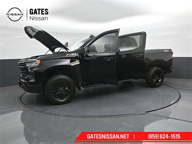 Used 2024 Chevrolet Silverado 1500 LT Trail Boss w/ Convenience Package II image 50