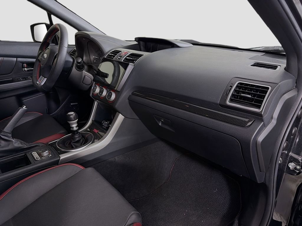 Used 2016 Subaru WRX STI Limited AWD/4WD image 30