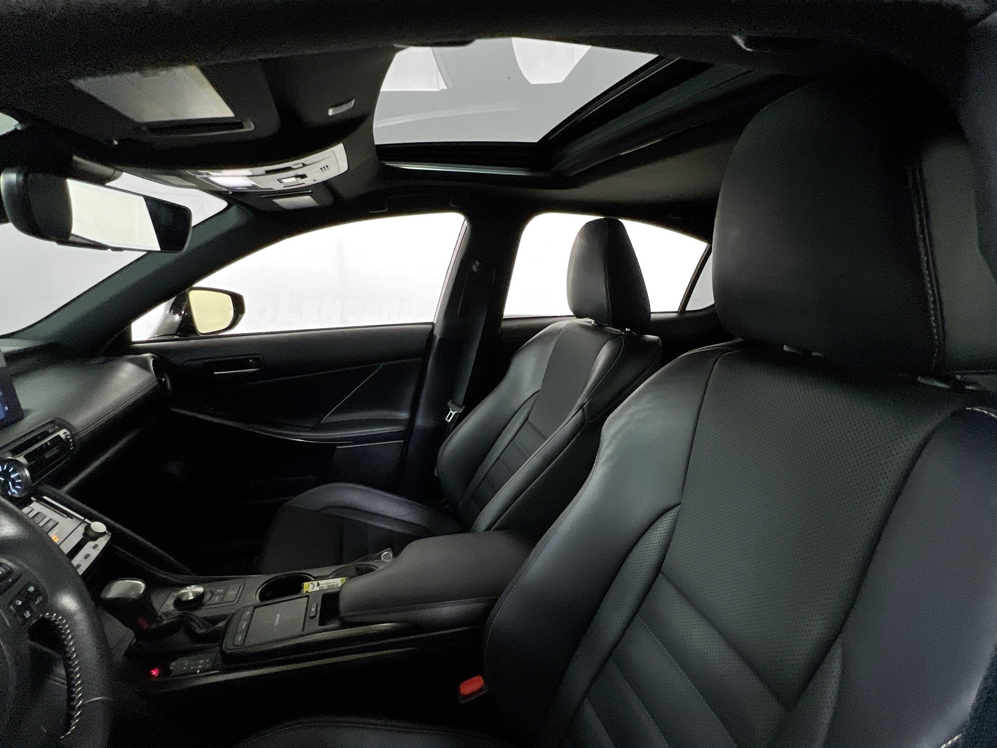 Used 2024 Lexus IS 350 F Sport w/ Blackout Package AWD/4WD image 22