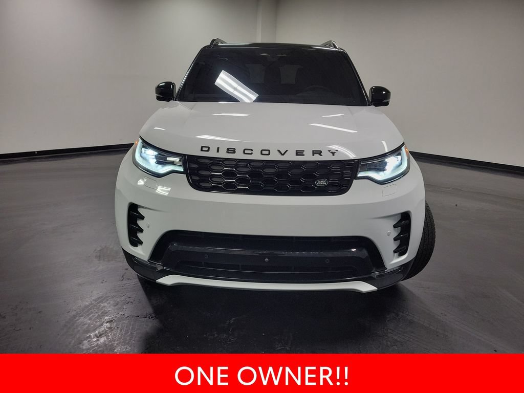 Used 2025 Land Rover Discovery Dynamic SE AWD/4WD image 3