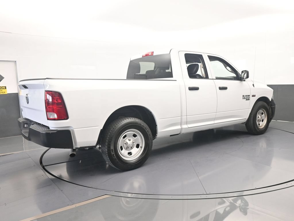 Used 2024 RAM 1500 Tradesman RWD image 6