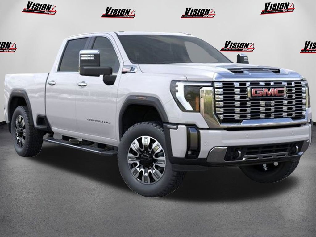 New 2025 GMC Sierra 3500 Denali w/ Denali Reserve Package image 1