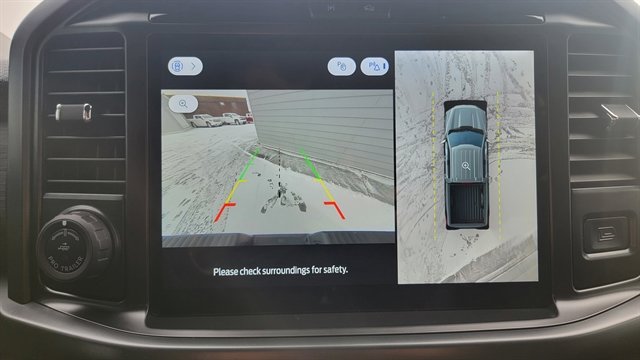 Used 2025 Ford F150 Tremor w/ Tow/Haul Package image 30