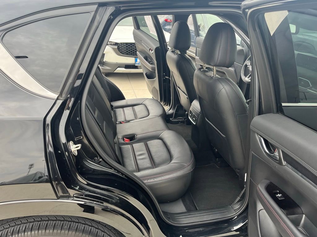 Used 2023 MAZDA CX-5 AWD 2.5 Turbo image 15