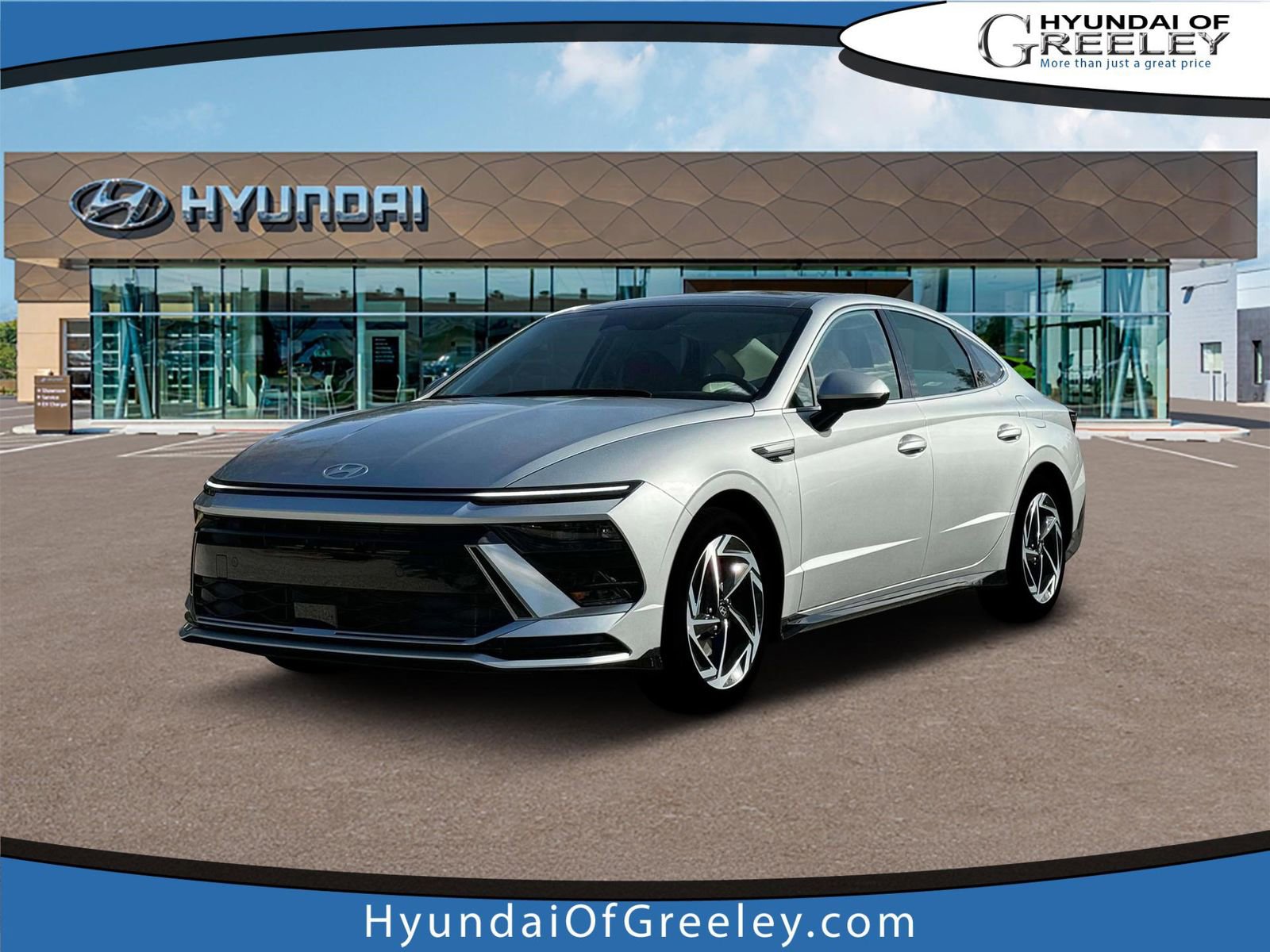 New 2025 Hyundai Sonata SEL