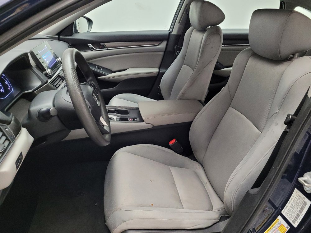Used 2020 Honda Accord LX image 17