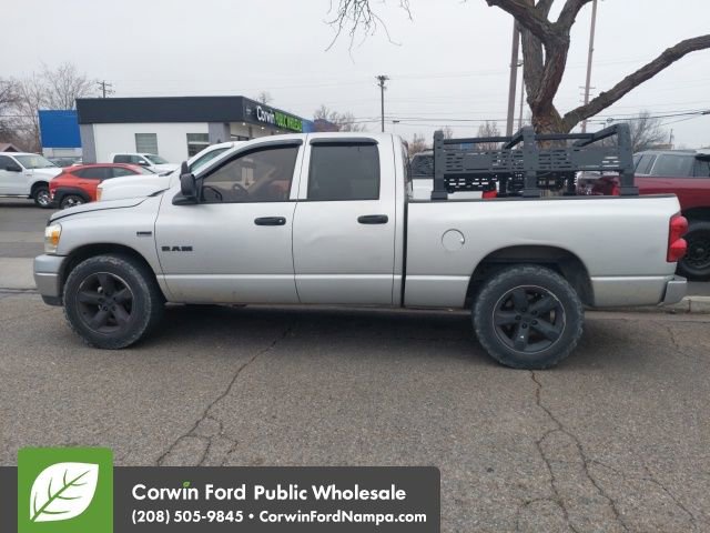 Used 2008 Dodge Ram 1500 Truck SLT image 9
