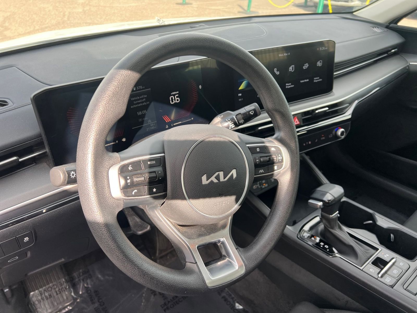 Used 2025 Kia K5 LXS image 28