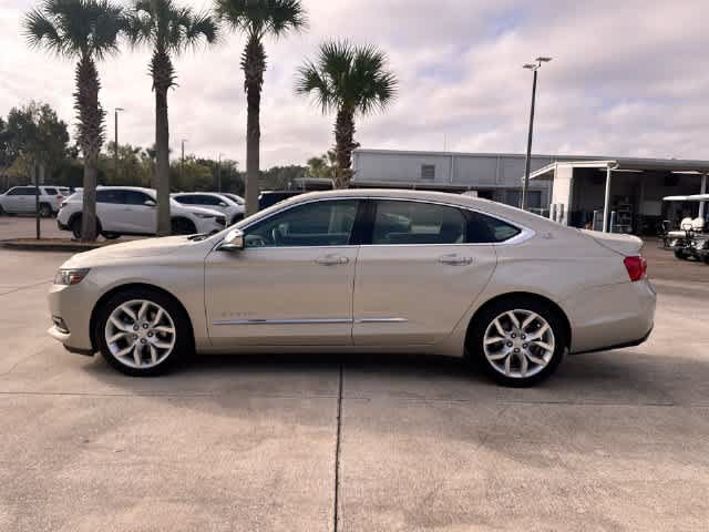 Used 2014 Chevrolet Impala LTZ FWD image 11