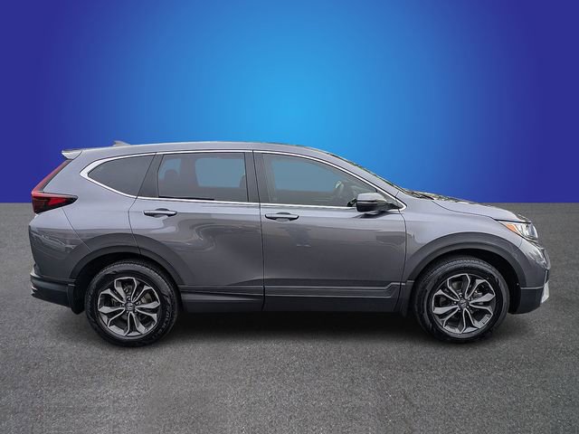 Used 2022 Honda CR-V EX-L image 5