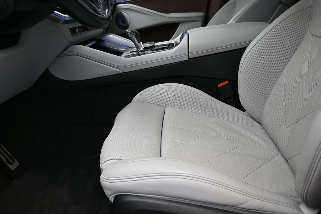 Certified 2023 BMW XM AWD/4WD image 13