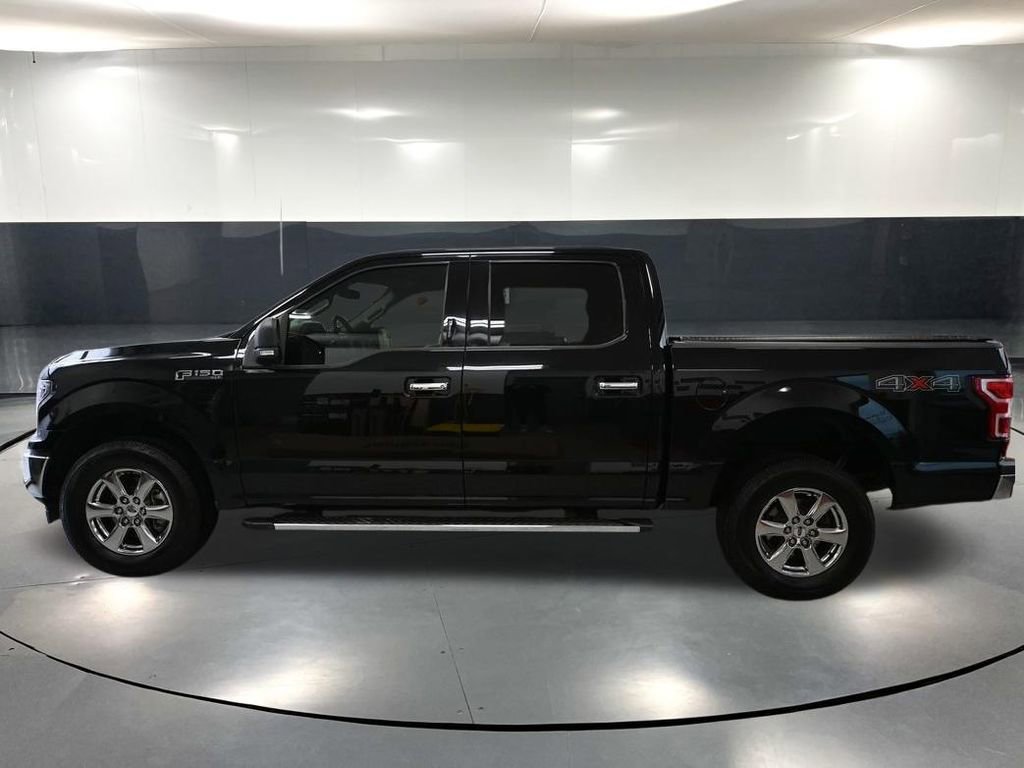 Used 2018 Ford F150 XLT w/ Equipment Group 302A Luxury image 11