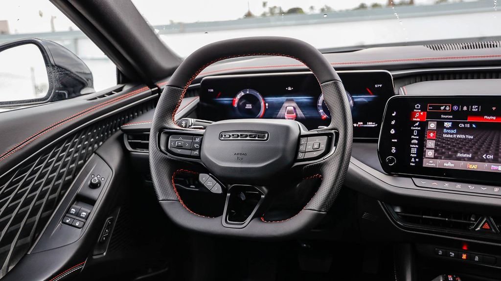 New 2026 Dodge Charger R/T image 16