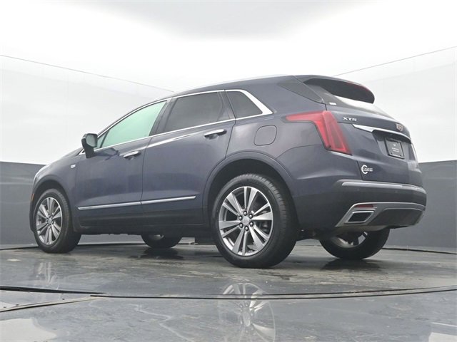 Certified 2025 Cadillac XT5 Premium Luxury image 40