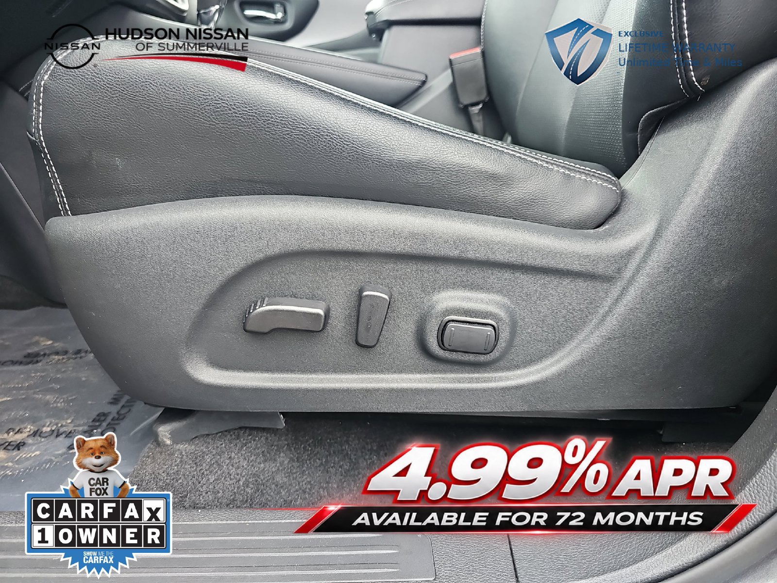 Used 2024 Nissan Murano SL FWD image 29