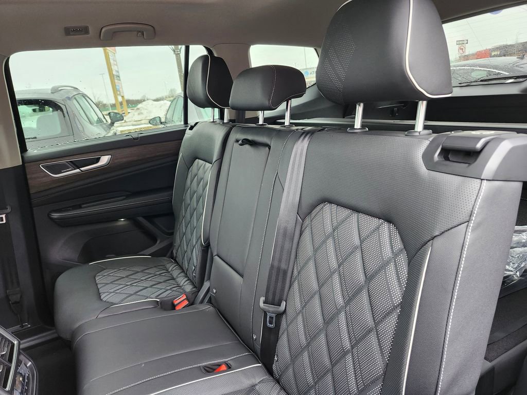 New 2026 Volkswagen Atlas SEL Premium R-Line image 11