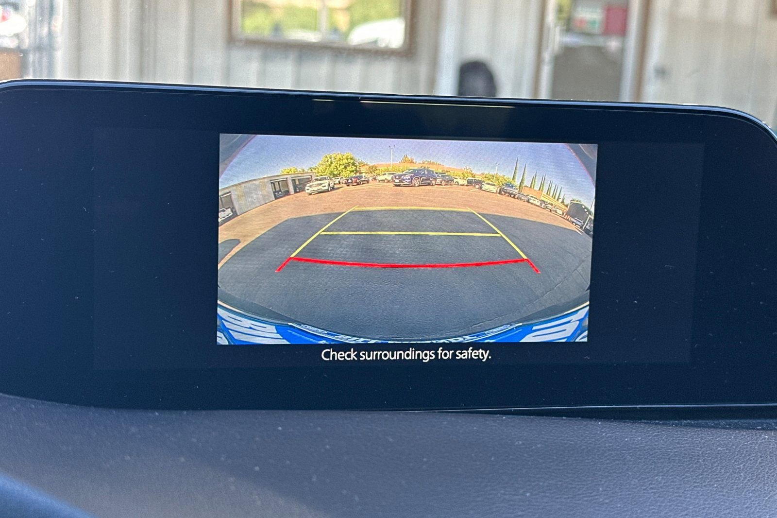 Used 2024 MAZDA MAZDA3 s FWD image 17