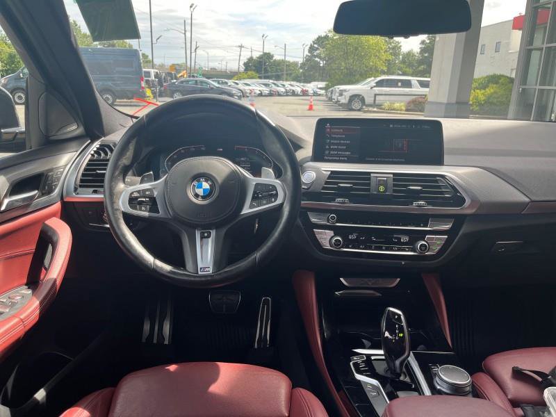 Used 2021 BMW X4 xDrive30i w/ Premium Package Enhanced image 32