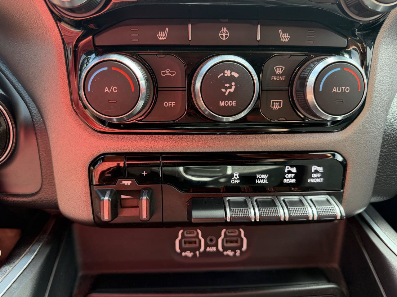 Used 2019 RAM 2500 Big Horn AWD/4WD image 35