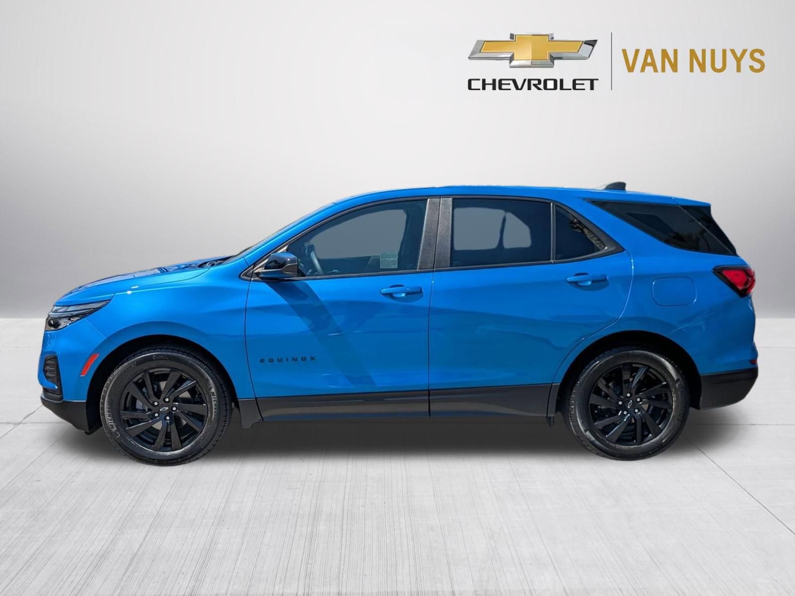 Used 2024 Chevrolet Equinox LS w/ Sport Edition FWD image 8