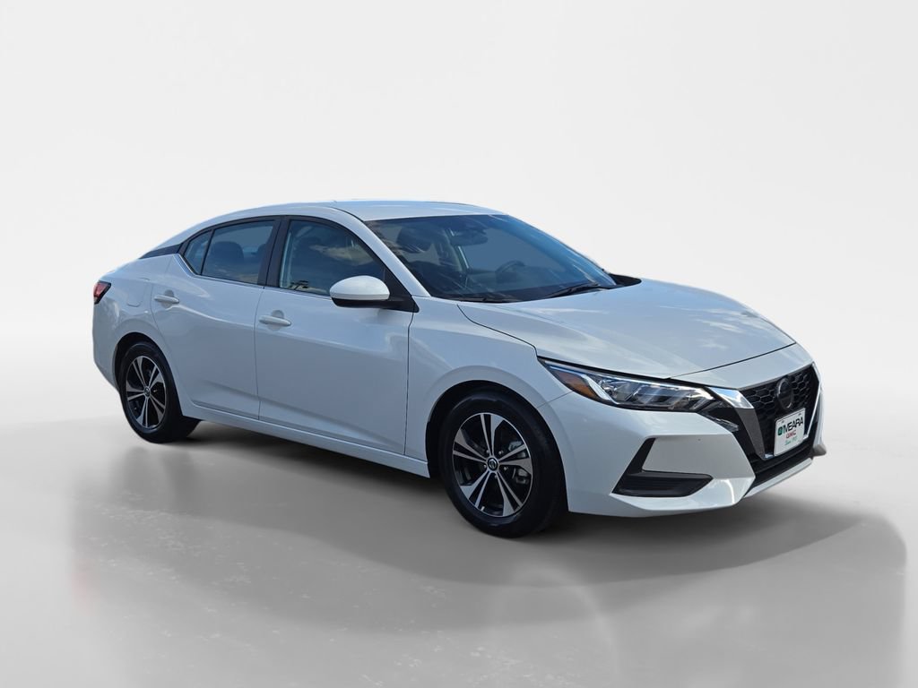 Used 2023 Nissan Sentra SV FWD image 8