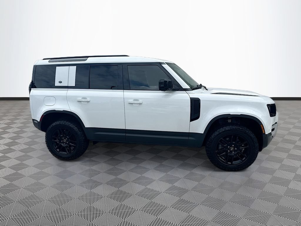 Used 2024 Land Rover Defender 110 S AWD/4WD image 5