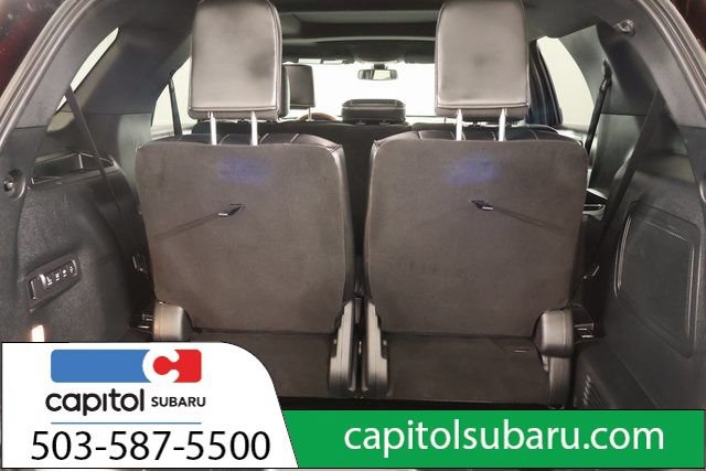 Used 2019 Ford Explorer Platinum AWD/4WD image 28