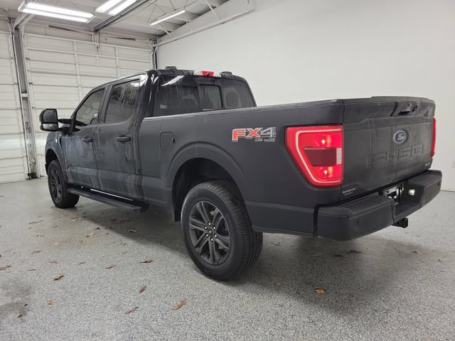 Used 2021 Ford F150 XLT w/ Equipment Group 302A High AWD/4WD image 4