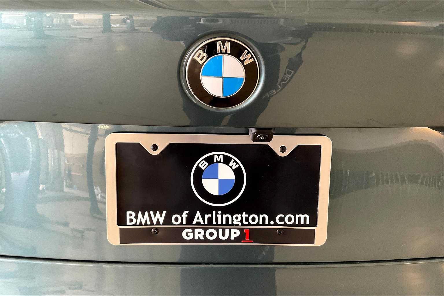 Used 2026 BMW X5 xDrive40i AWD/4WD image 15