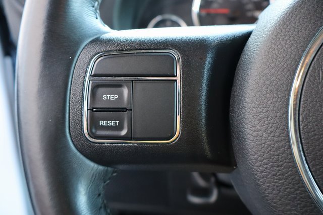 Used 2017 Jeep Wrangler Unlimited Sport w/ Quick Order Package 24S image 13