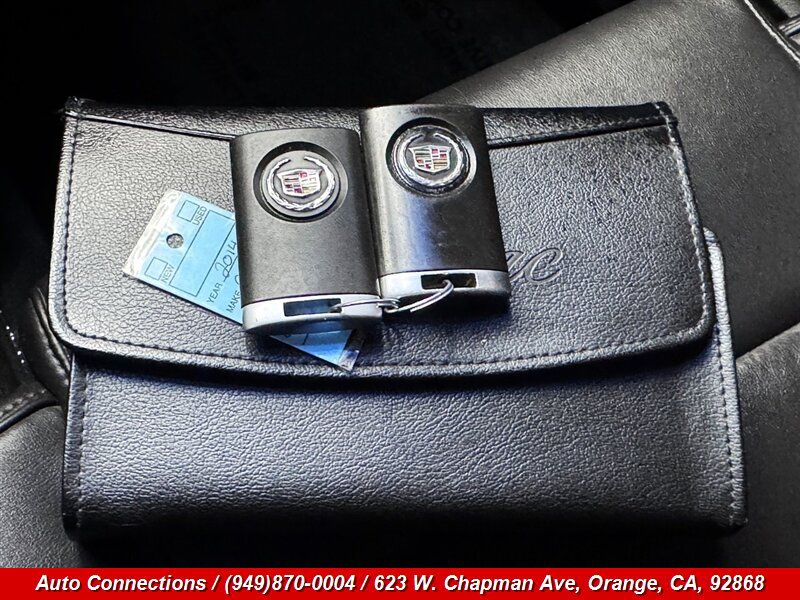 Used 2014 Cadillac ELR w/ Luxury Package FWD image 22
