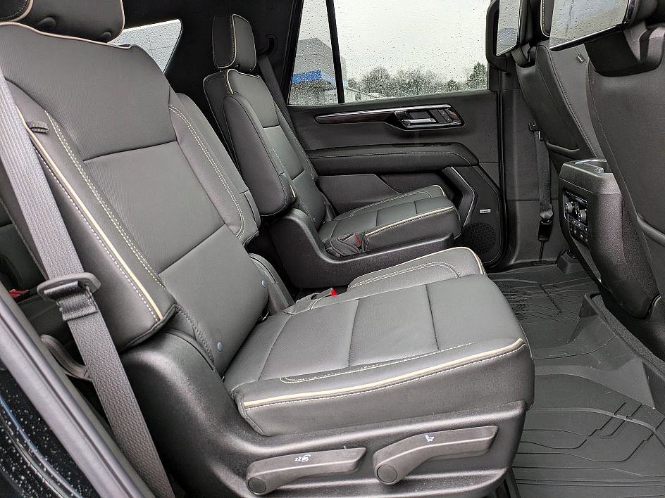 Certified 2026 Chevrolet Tahoe Premier image 37