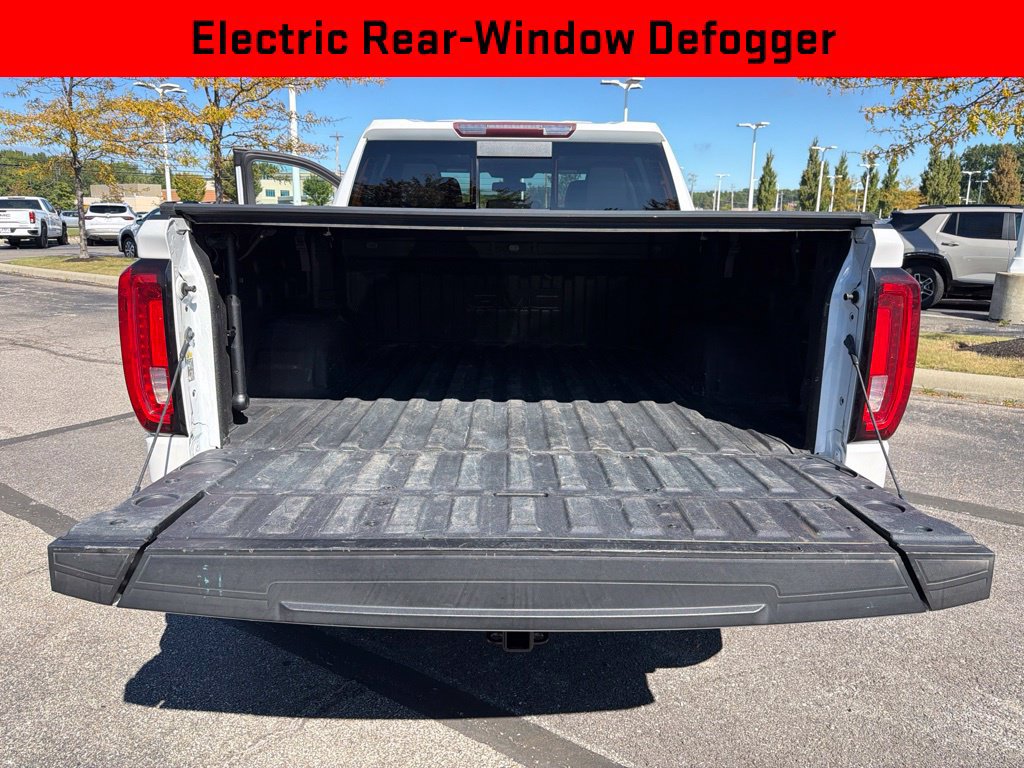 Certified 2019 GMC Sierra 1500 SLT w/ SLT Premium Plus Package AWD/4WD image 31