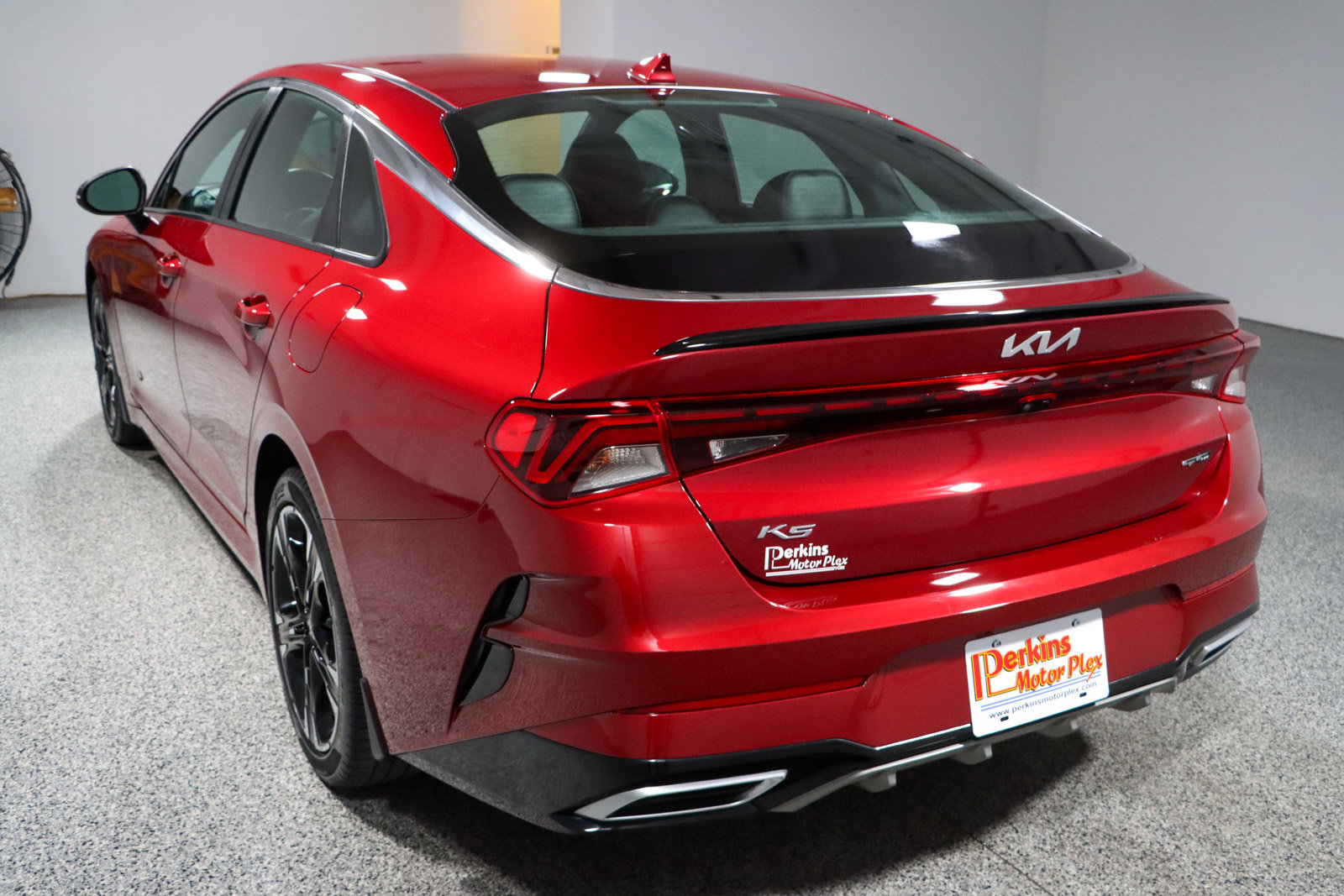 Used 2022 Kia K5 GT-Line image 9