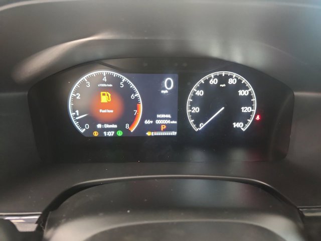 New 2027 Honda CR-V LX image 13