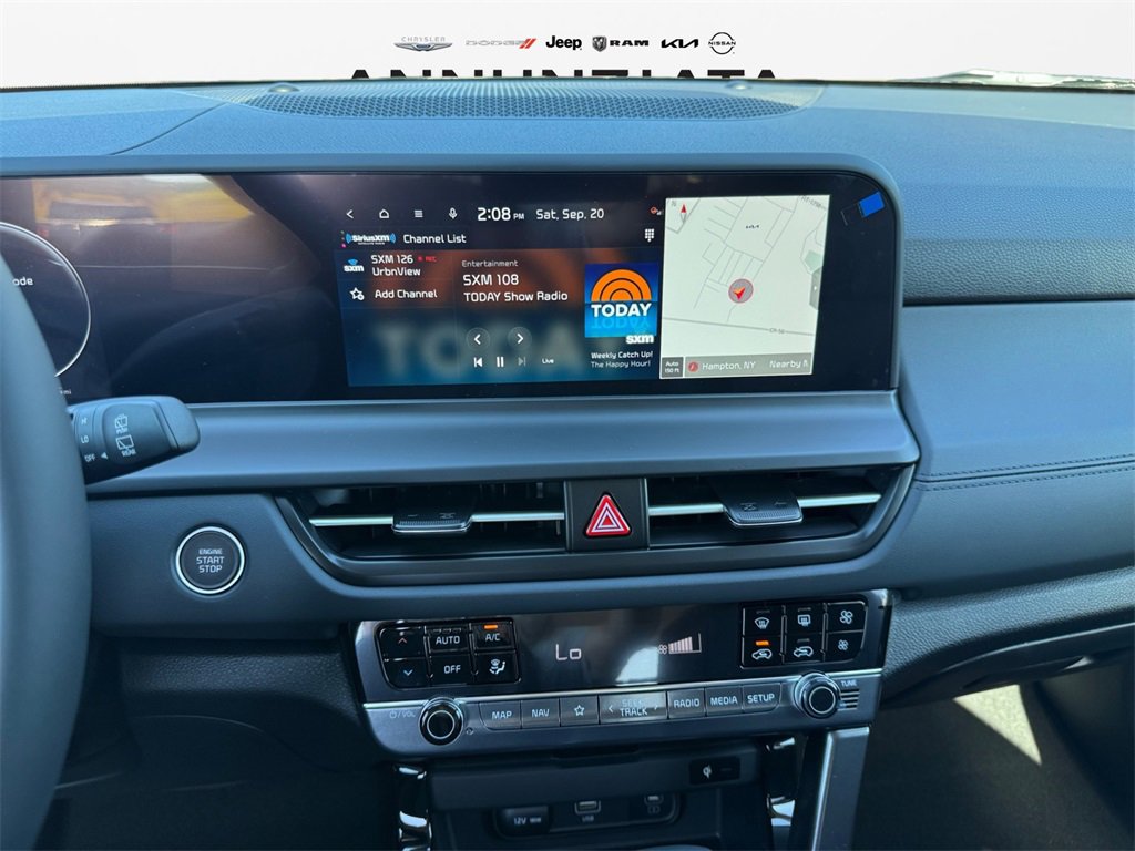 New 2026 Kia Seltos EX w/ EX Sunroof Package image 13