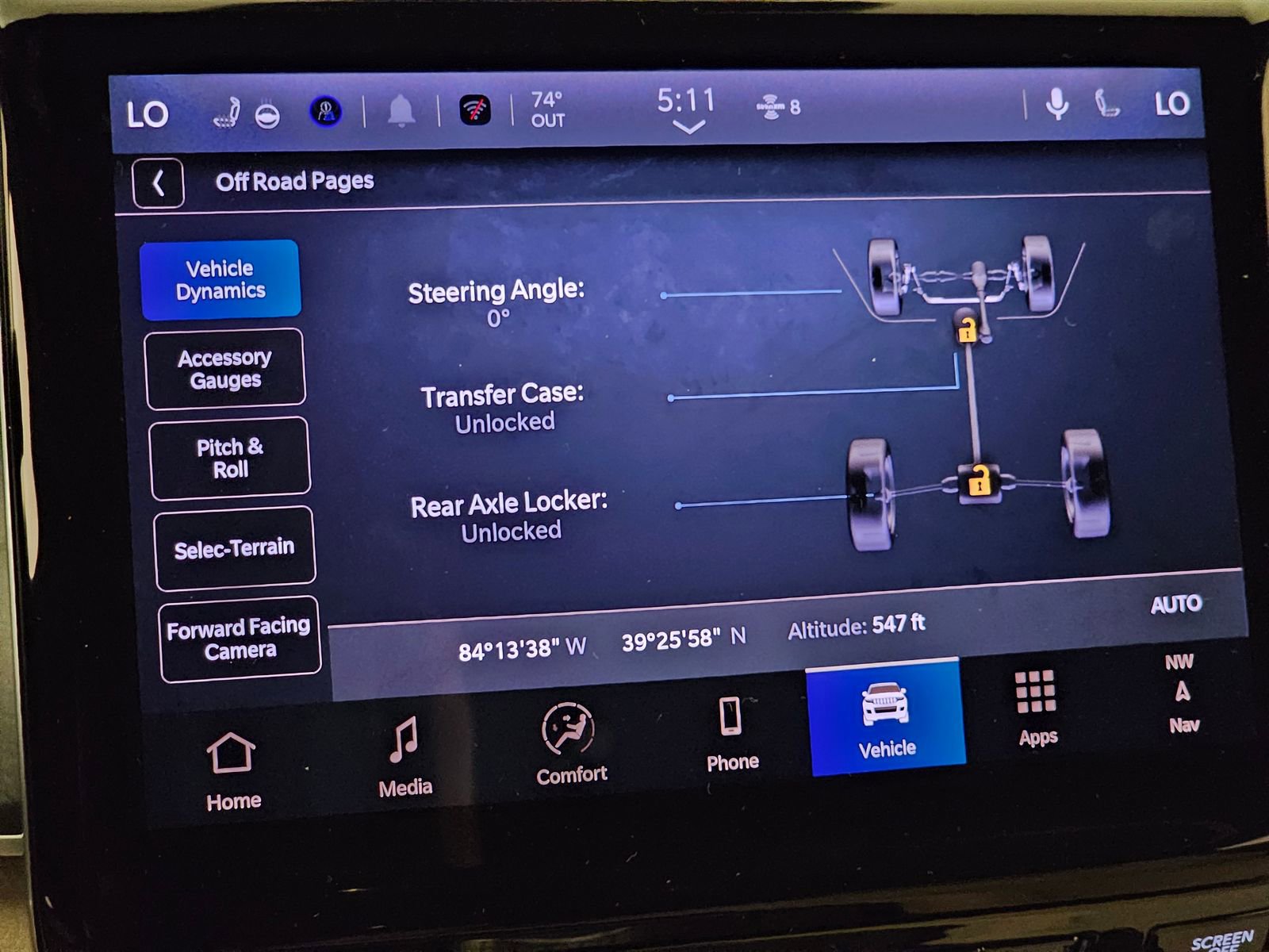 New 2025 Jeep Grand Cherokee Limited w/ Luxury Tech Group II image 27