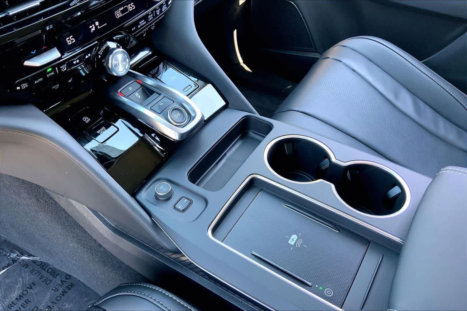 New 2026 Acura MDX w/ Technology Package FWD image 7