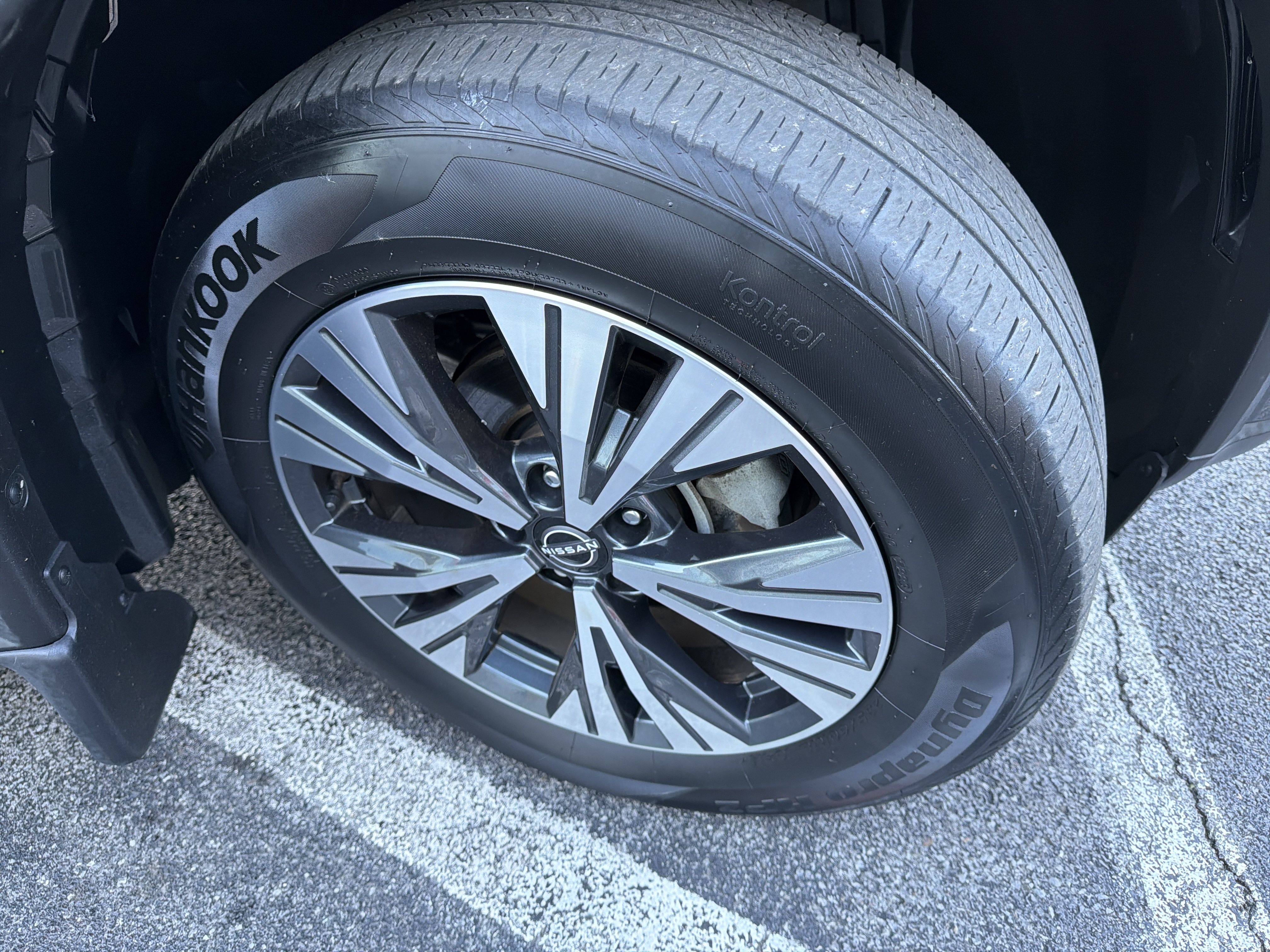 Certified 2023 Nissan Rogue SV AWD/4WD image 11
