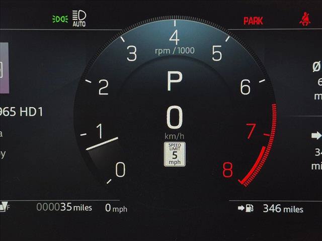 New 2026 Land Rover Defender 110 OCTA AWD/4WD image 10