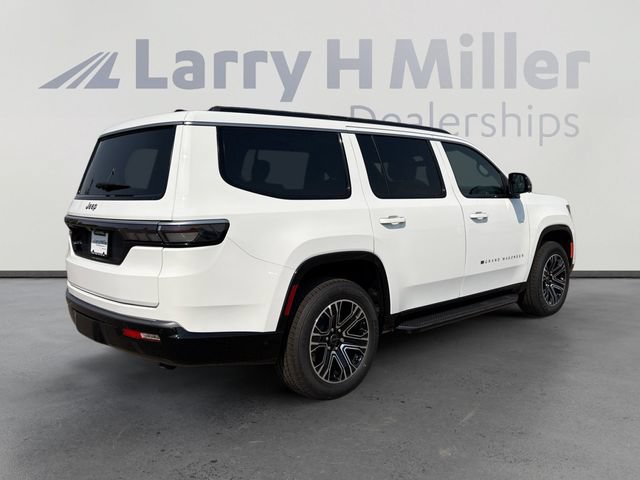 New 2026 Jeep Grand Wagoneer 4WD w/ Premium Group I image 5