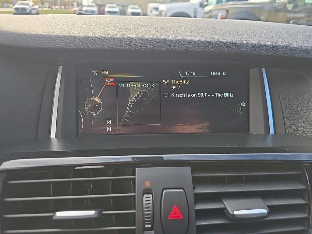 Used 2016 BMW X3 xDrive28i image 11